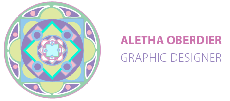 Aletha Oberdier Graphic Design